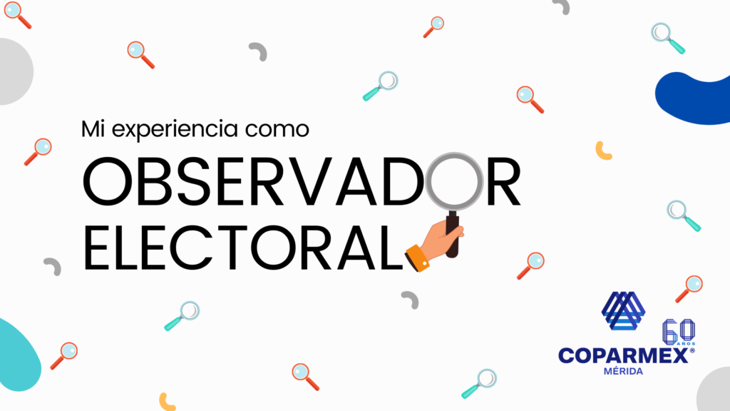 Rich results on google SERP when searching for 'observador electoral'
